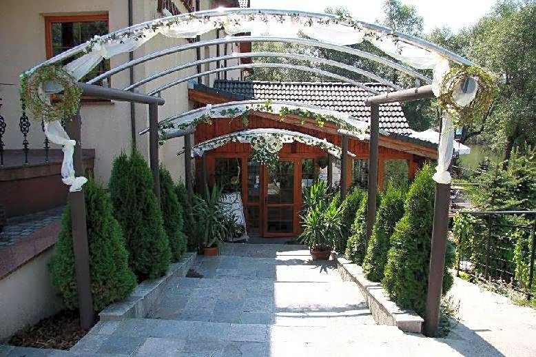 Przystań nad Sołą