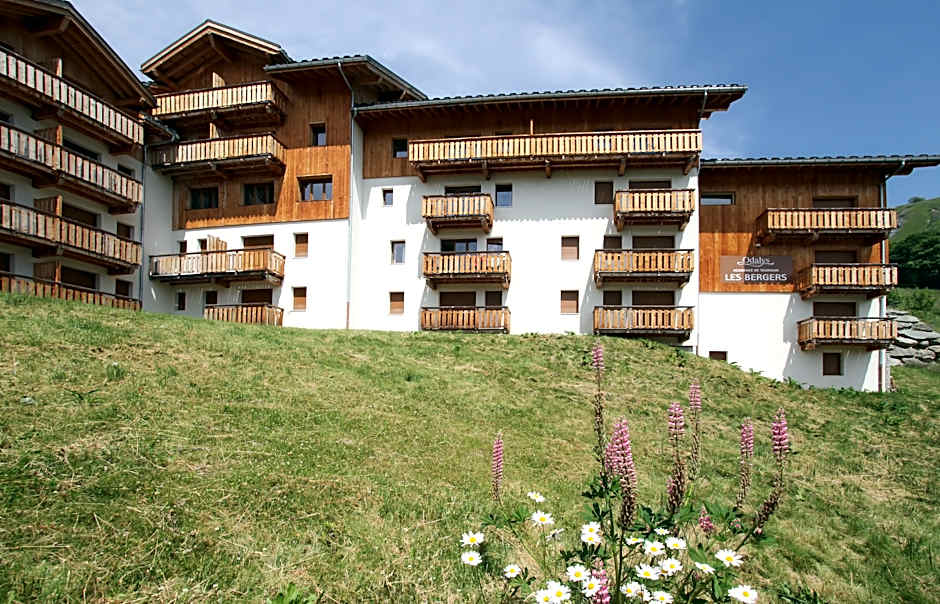 Residence Odalys Les Bergers