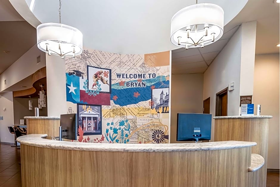 Best Western Premier Bryan College Station