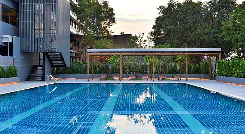 Tinidee Hotel@Bangkok Golf Club