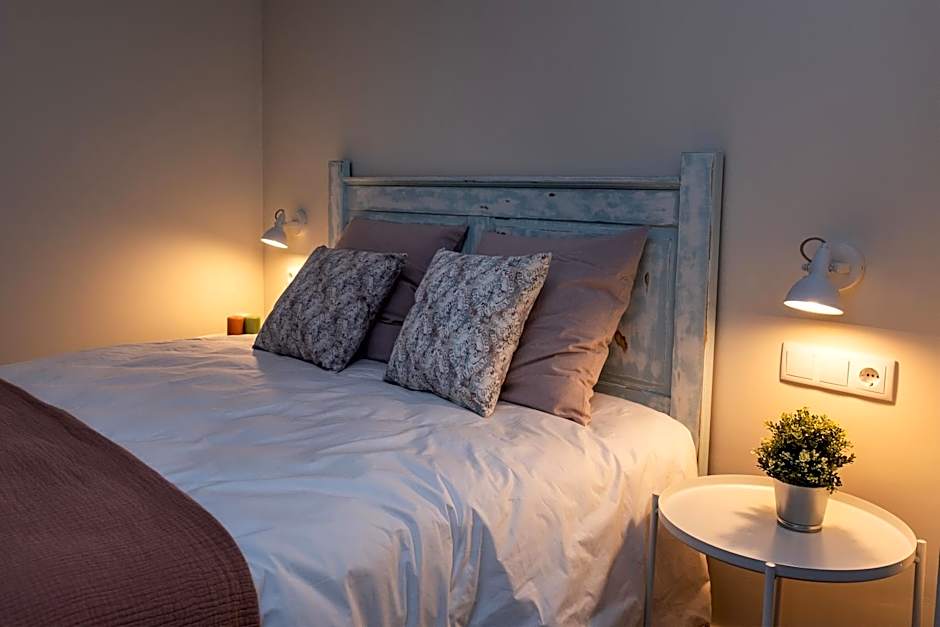 Hotel Bienvenidos Rooms Xàtiva