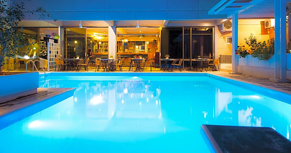 Apollonia Hotel Apartments