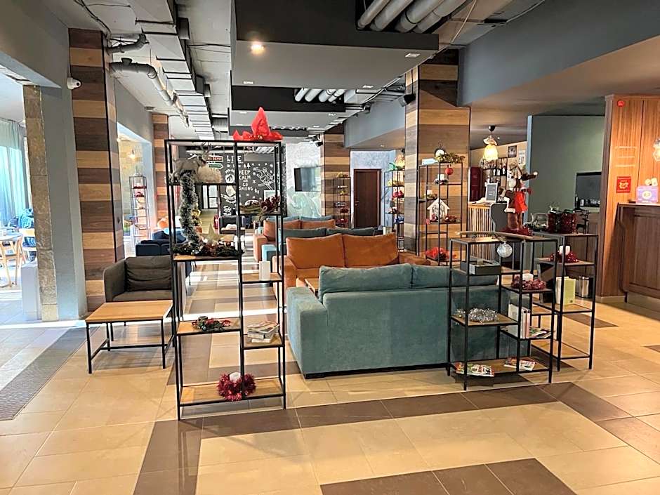 Borovets Gardens - Studio E 27