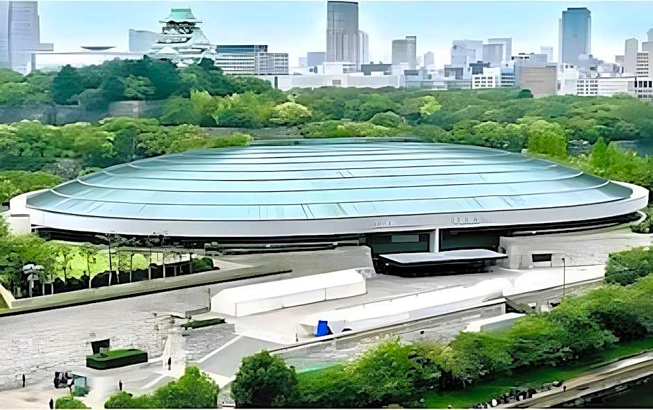 Meitetsu Inn Shinosaka-Station East Gate