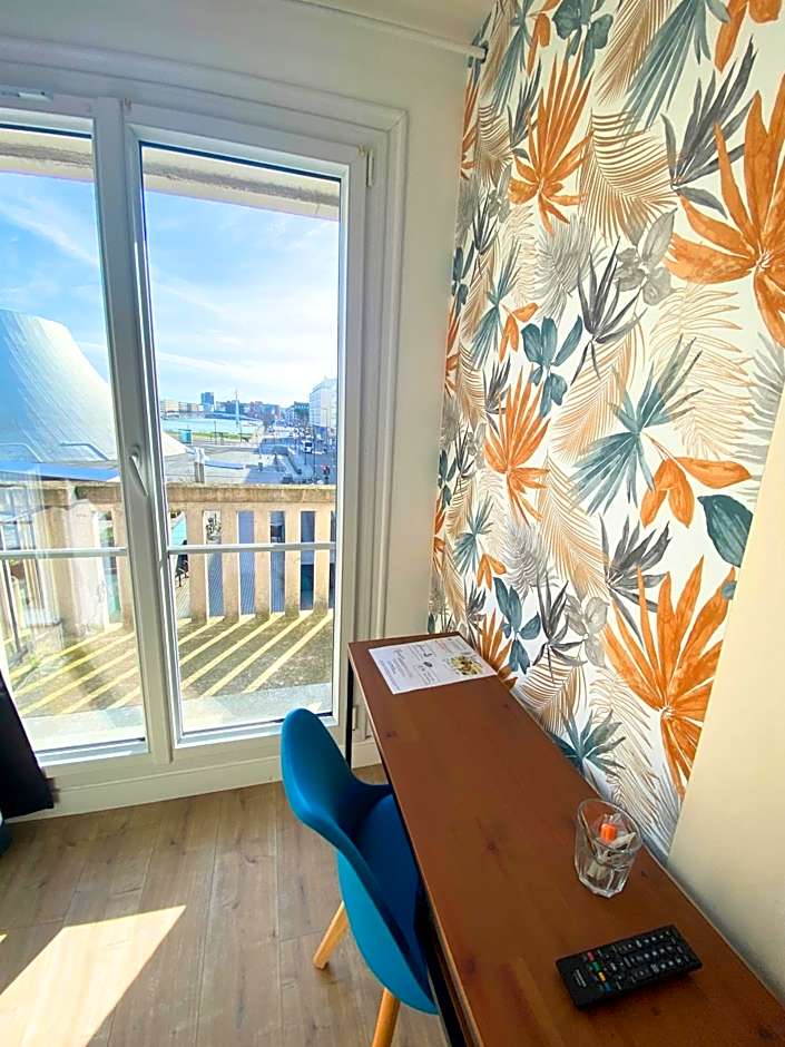 L'Escale Appartements et Suites en bord de Mer