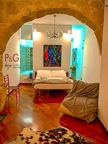 P&G design by Lago Welcome Enna