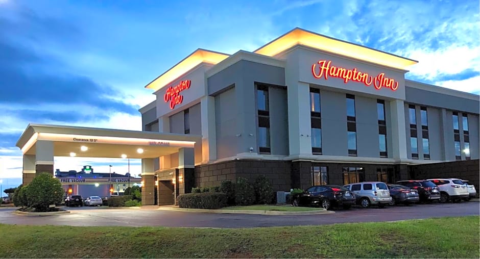 Hampton Inn By Hilton Warner Robins