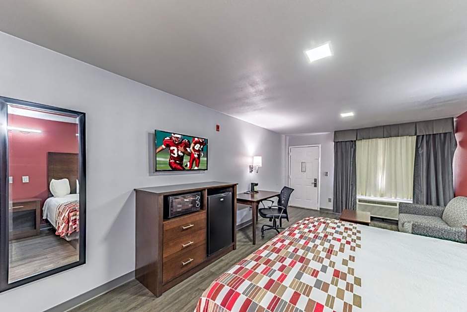 Red Roof Inn Dallas - Mesquite/ Fair Park NE