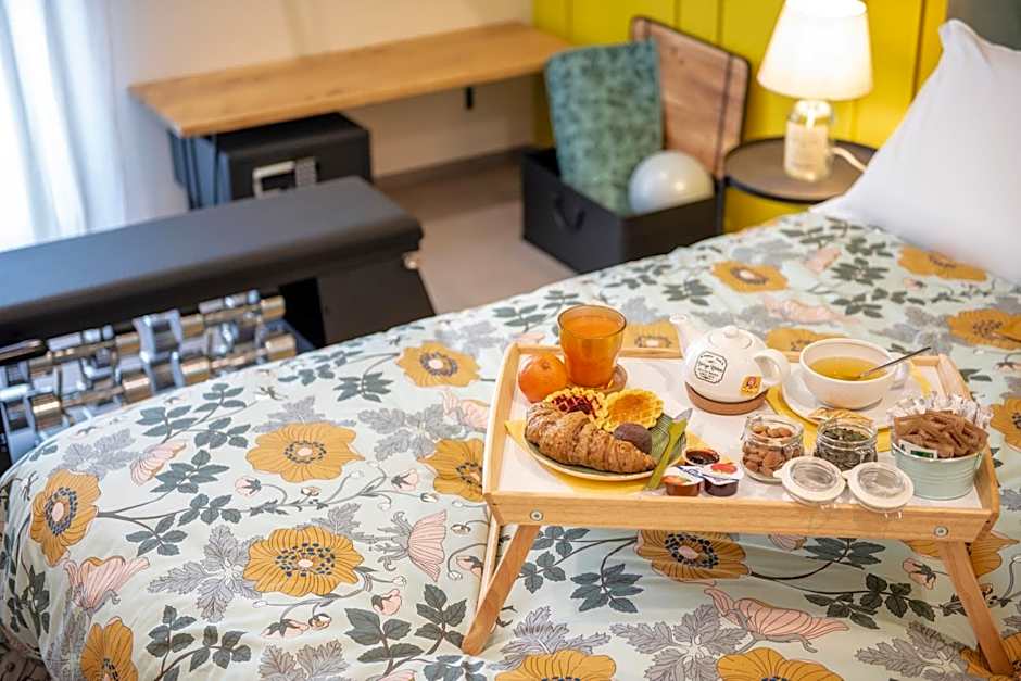 B&B SMARTFIT HOUSE - Room & Relax in Pescara