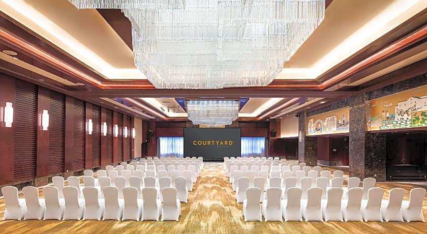 Courtyard by Marriott Wuxi Lihu Lake