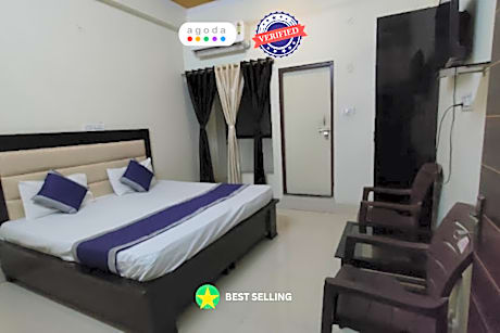 Goroomgo Radhika Kunj Palace Chhatarpur