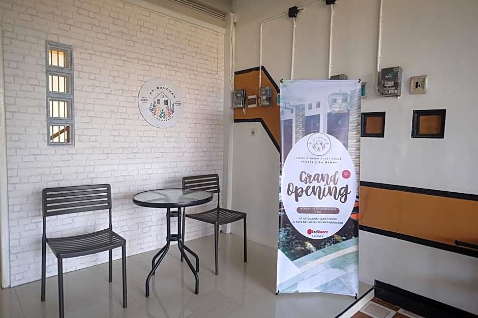 RedDoorz Syariah near Kampus UNSOED Purwokerto