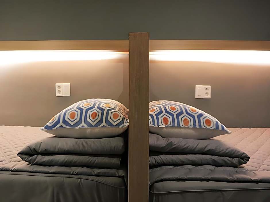 Blueboat Hostel Jeonju