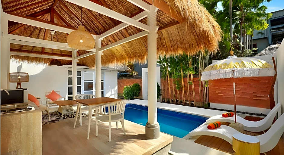 Harris Hotel & Residences Sunset Road