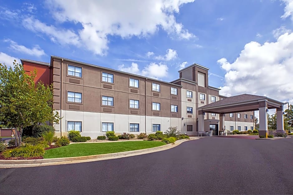 Holiday Inn Express Hotel Howe / Sturigs By IHG