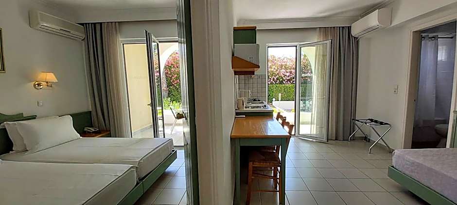 Andromeda Hotel Apartments