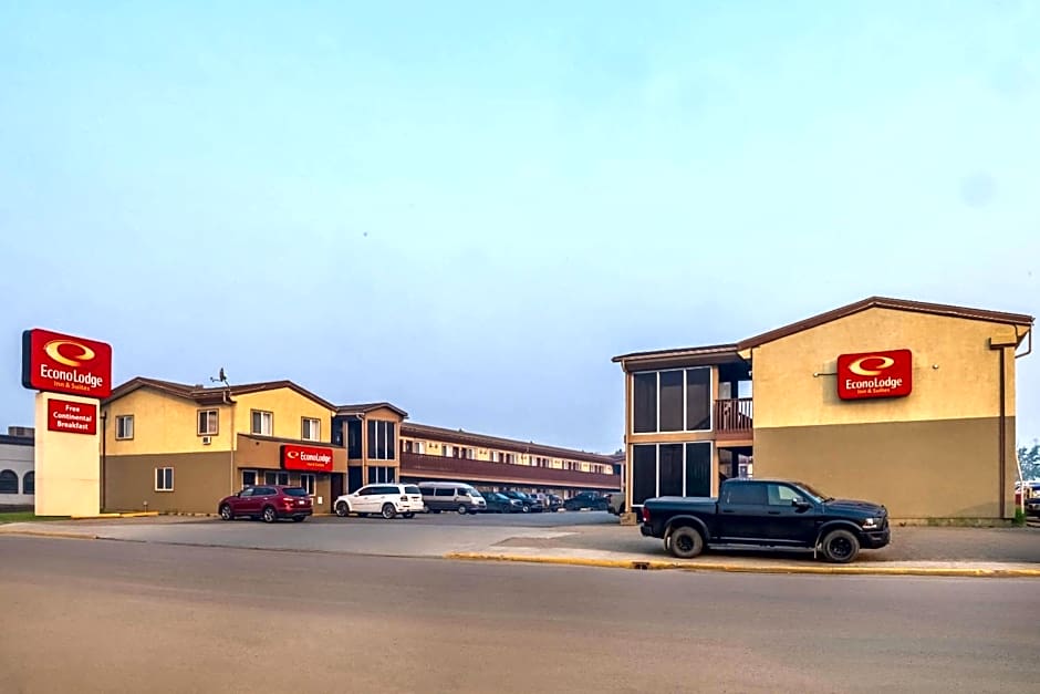 Econo Lodge  Inn & Suites