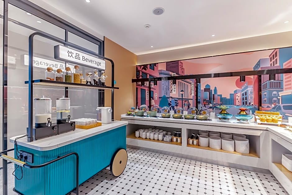 City Comfort Inn Hotel Hefei Zhushi Beach Metro Station Railway Station