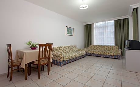 Apartment one bedroom