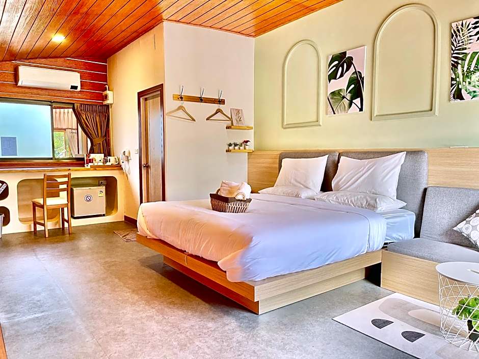 สต็อกโฮม เขาใหญ่ (StockHome Khao Yai)