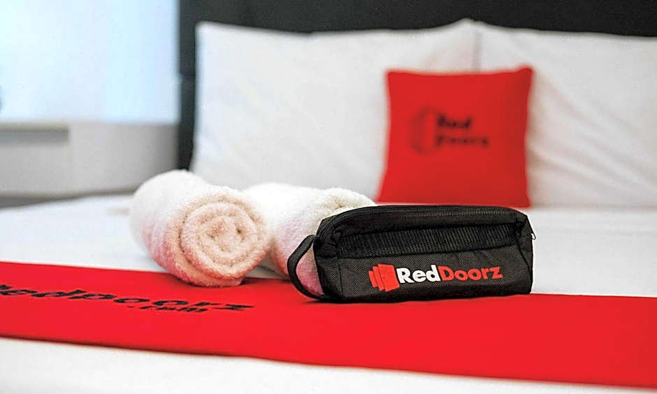 RedDoorz @ Merauke City Center