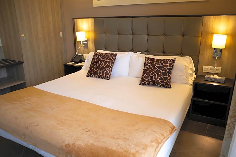 Hotel Admiral San Roque