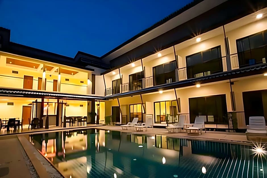 Phangan Island View Hotel