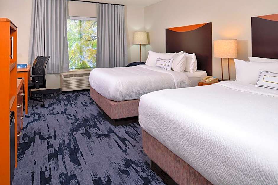 Fairfield Inn & Suites by Marriott Beloit