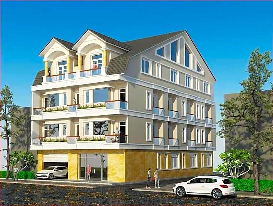 Dat Thien An Hotel
