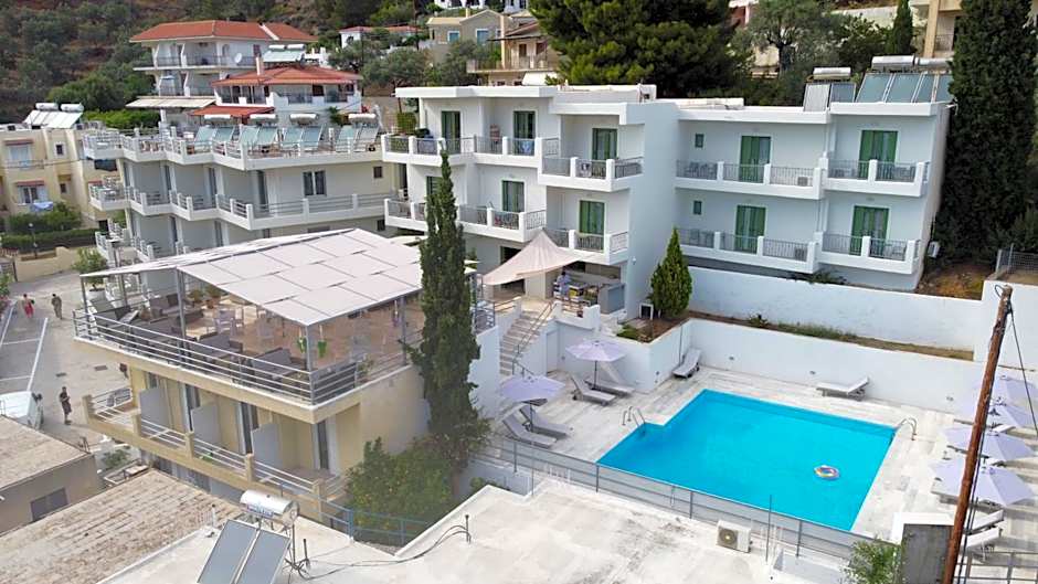 Apartments by Evita's Resort – Poros, 