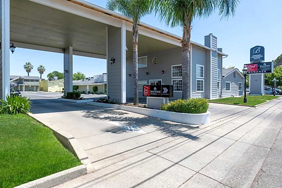 Red Roof Inn Yuba City Bonanza - Marysville