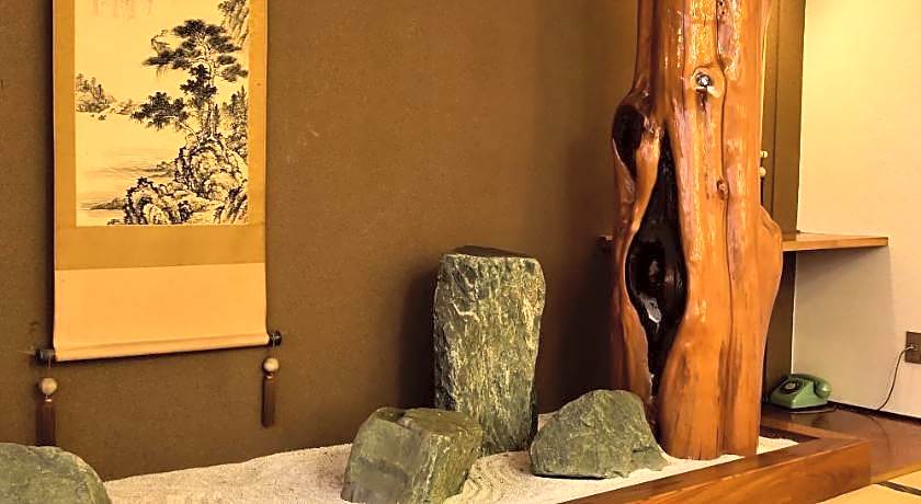 Takenoya Ryokan Guest House Takenoya