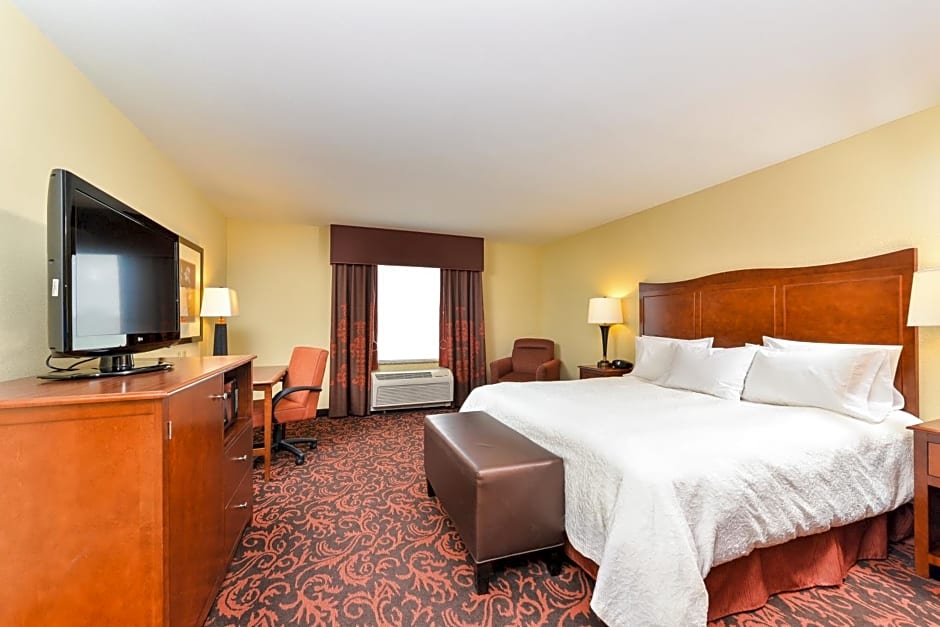 Hampton Inn Yorkville