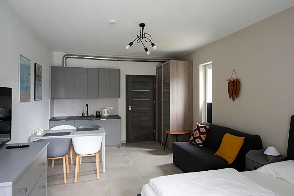 MEDUSA apartamenty i bungalowy