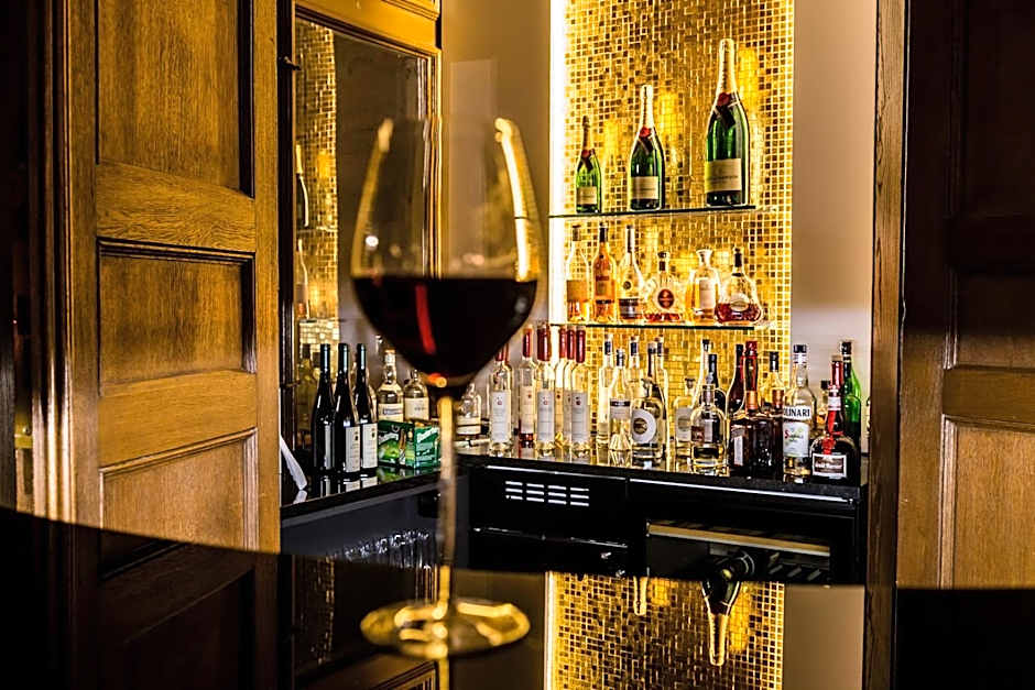 Hotel Schloss Eckberg