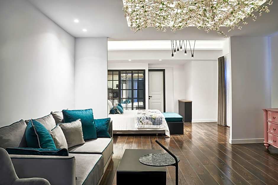 Katikies Garden Santorini - The Leading Hotels Of The World