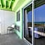 Oceanfront Inn, Private Balcony, 2 Full Beds #16