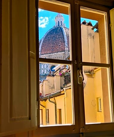 Deluxe Apartment with Cupola Brunelleschi View