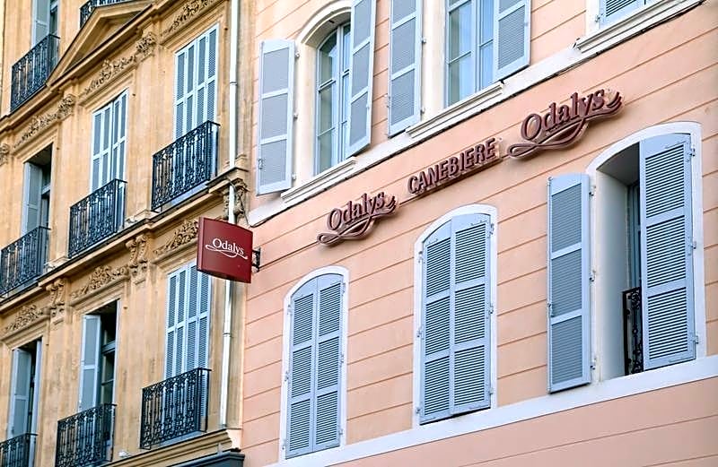 Odalys City Marseille Canebière