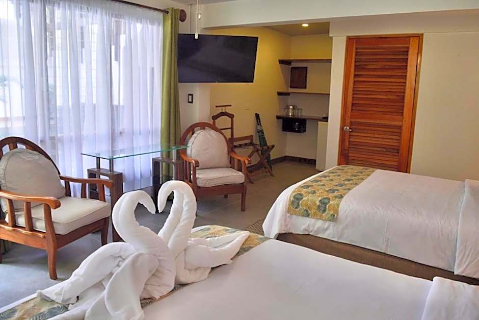 Hotel Playa Espadilla