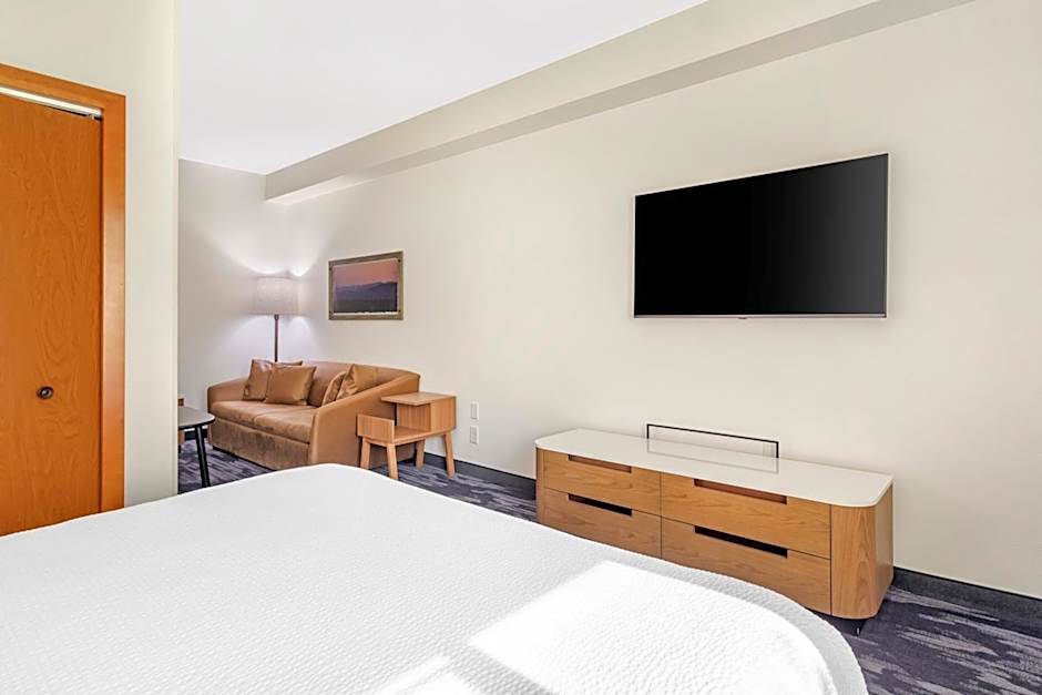 Fairfield Inn & Suites by Marriott Cherokee
