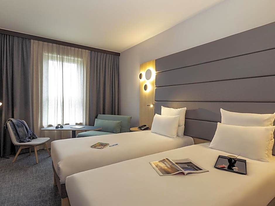 Novotel Brussels Centre Midi Station Hotel