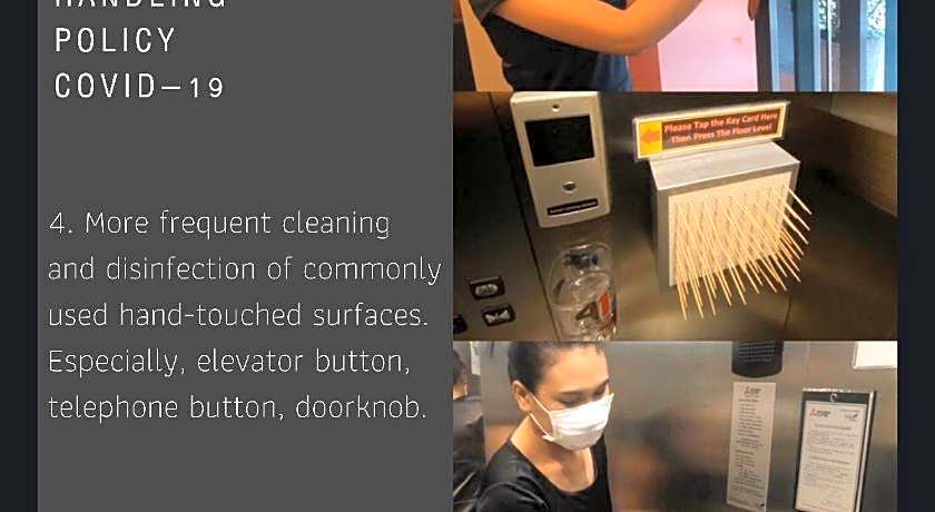 41 Suite Bangkok Hotel