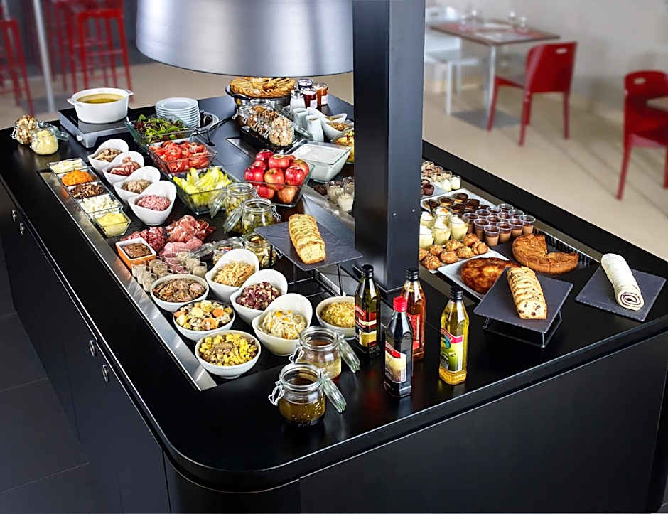 Campanile Nevers Nord - Varennes-Vauzelles