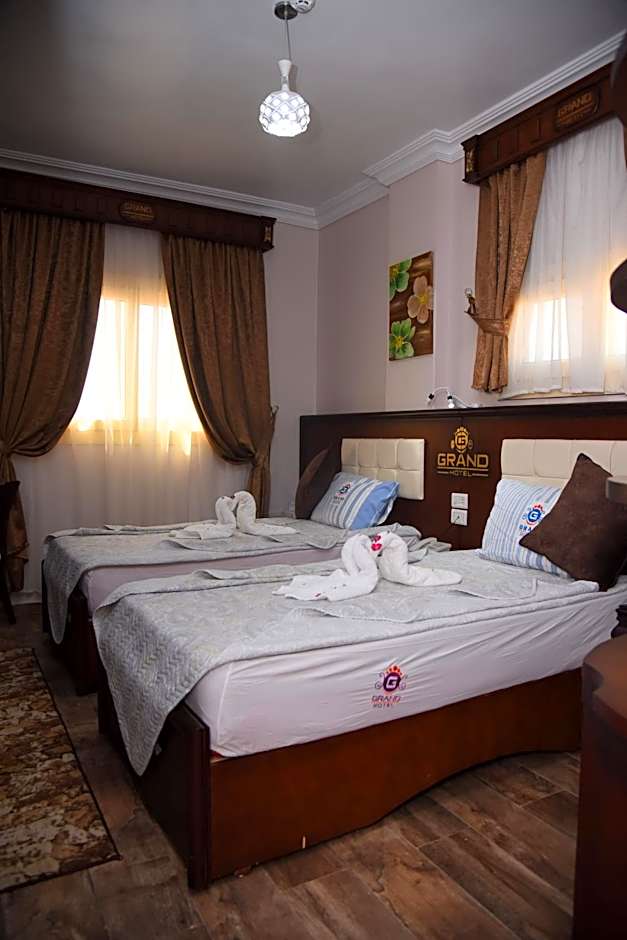 Grand Hotel Ras Elbar
