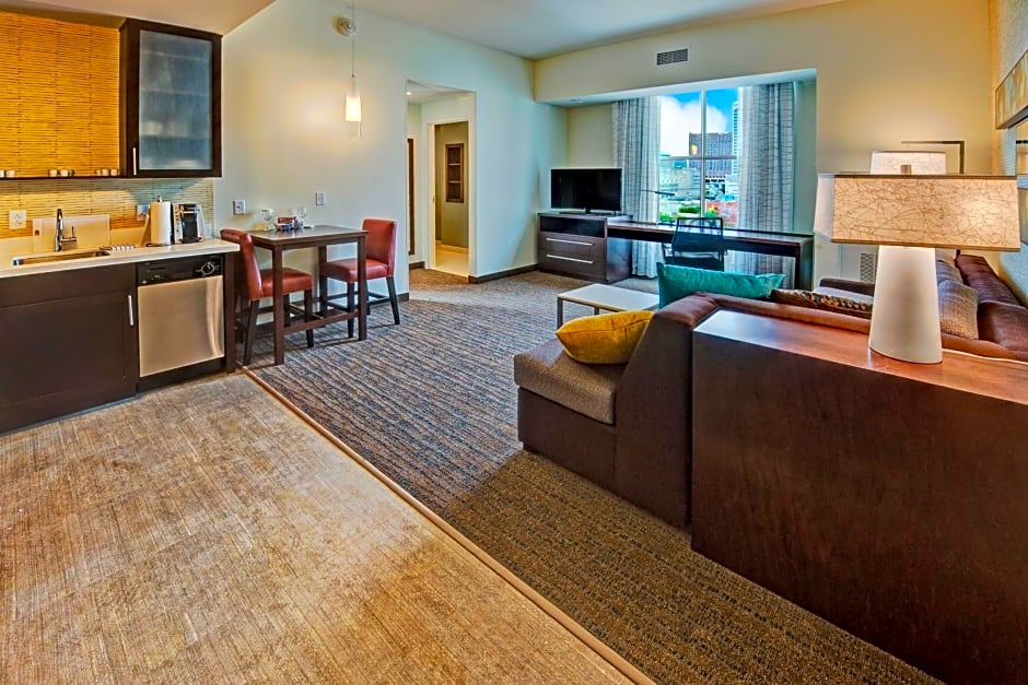 Residence Inn by Marriott Kansas City Downtown/Convention Center