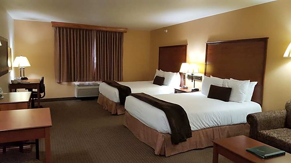 Expressway Suites Fargo