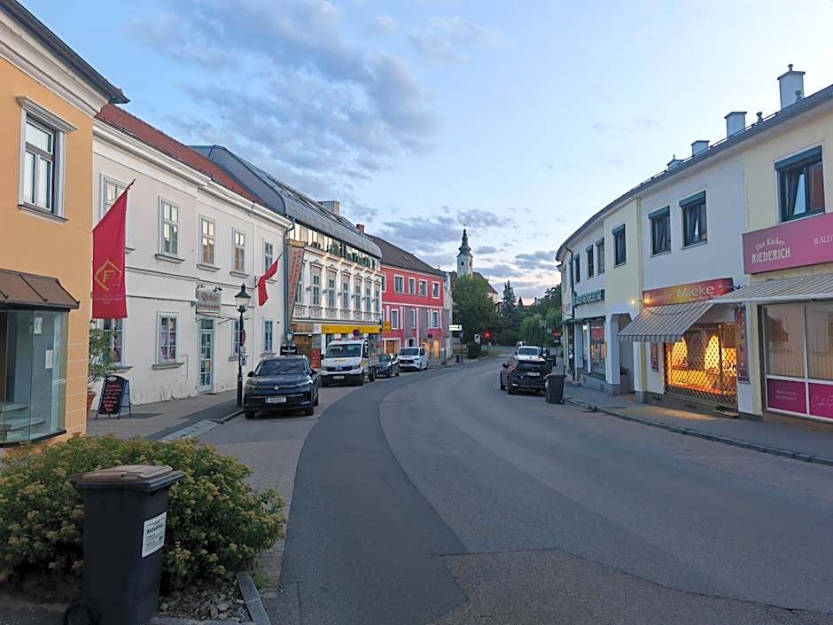 Hotel Öhlknechthof