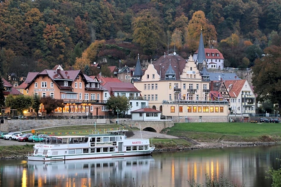 Manufaktur Hotel Stadt Wehlen