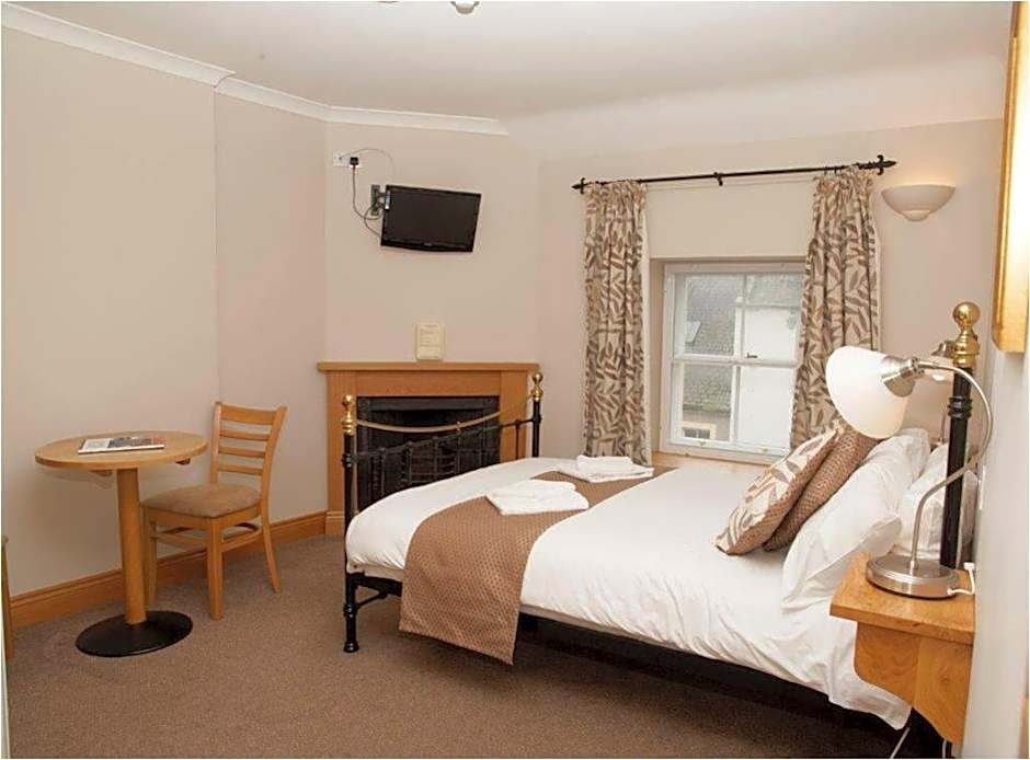 The Spread Eagle Hotel